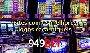 Desvendando o Mundo dos Jogos Virtuais na 949Bet