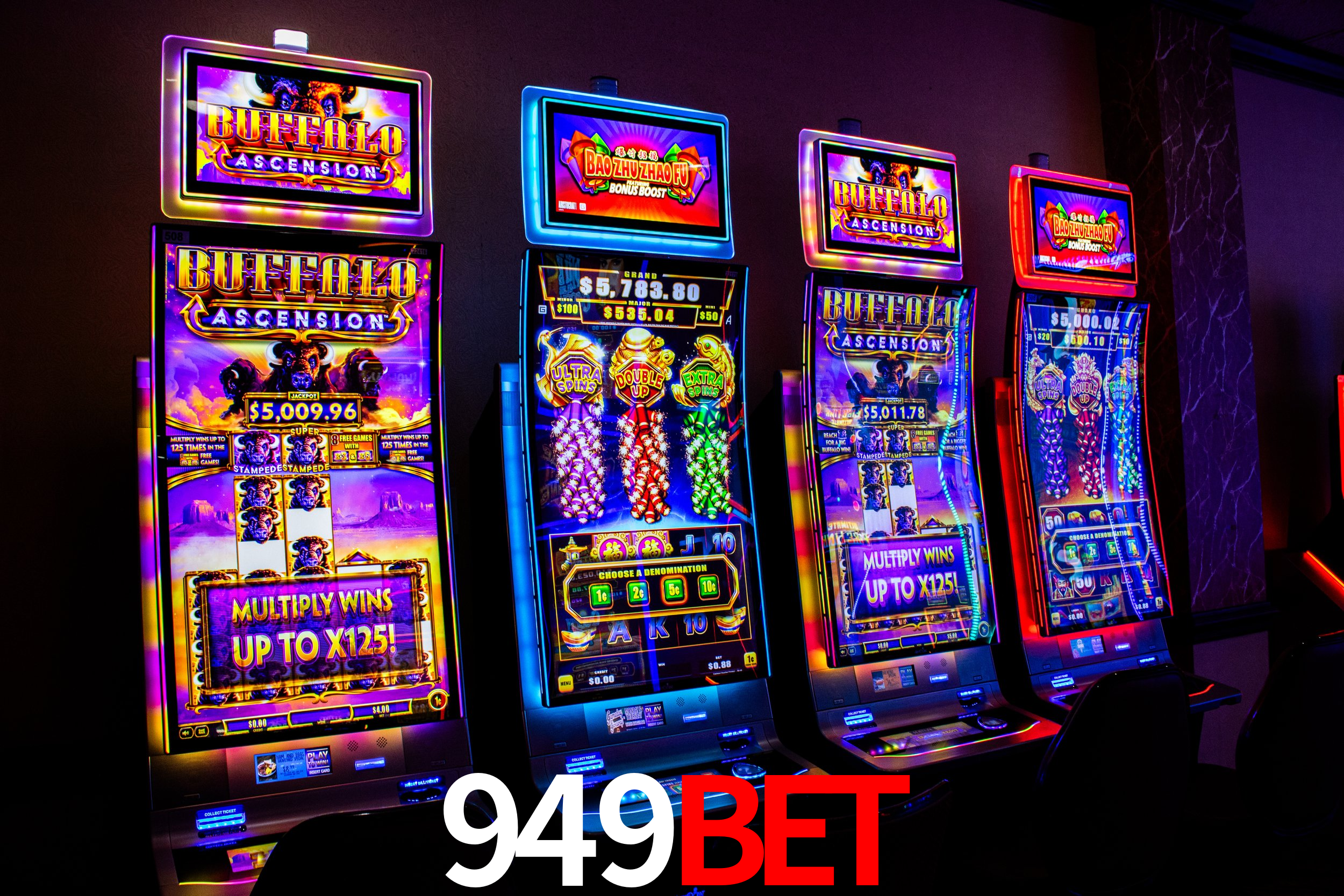 A Emoção da Loteria na 949Bet: Uma Chance de Mudança de Vida