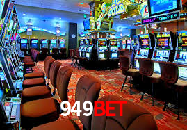 Descubra o Mundo do Cassino Online com 949Bet