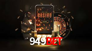 Descubra o Mundo do Cassino Online com 949Bet